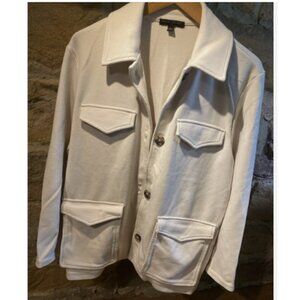 Banana Republic Women's Large Army Style Chore Jacket